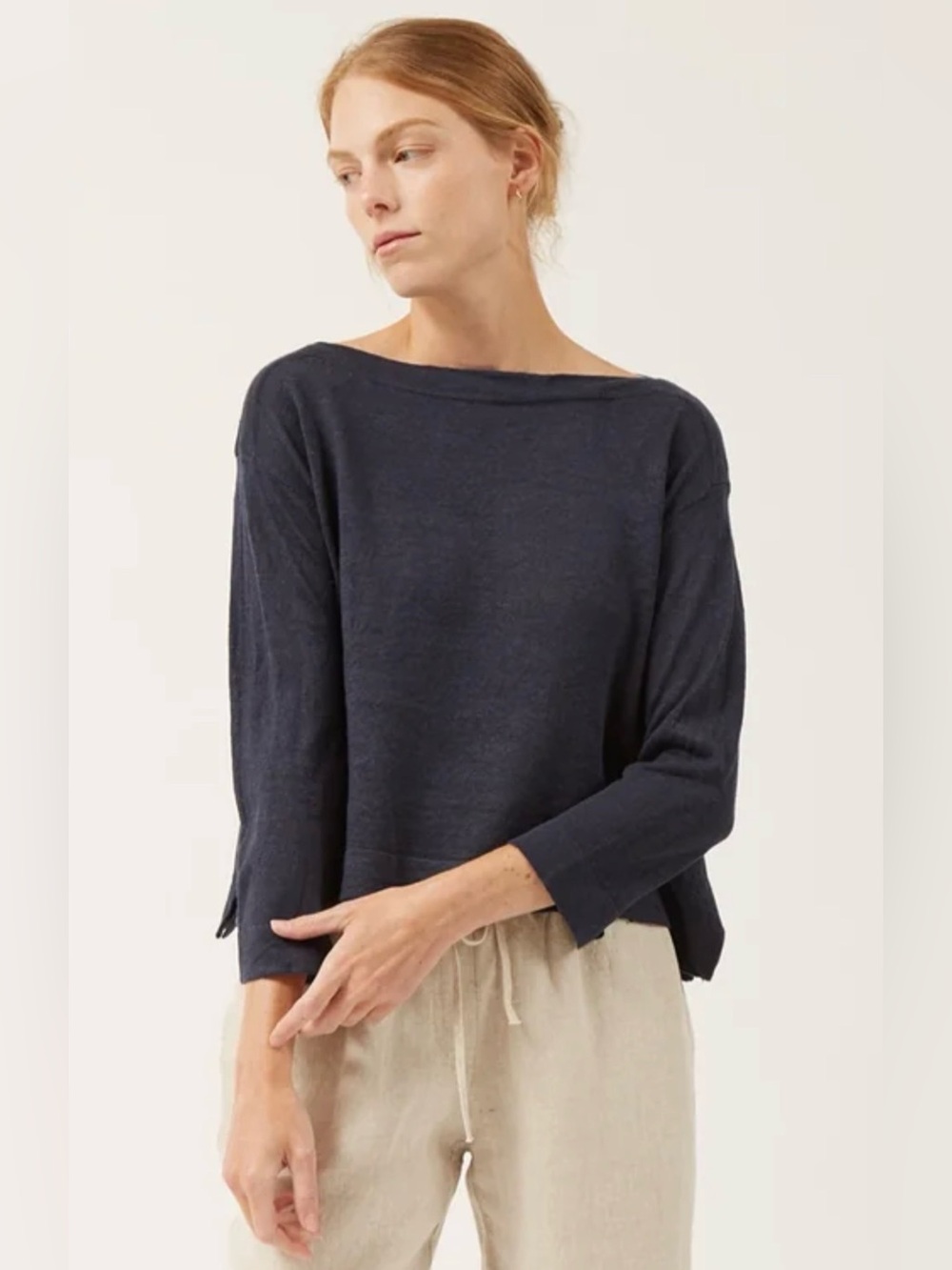 Naïf Cassandra Boatneck Women's Sweater